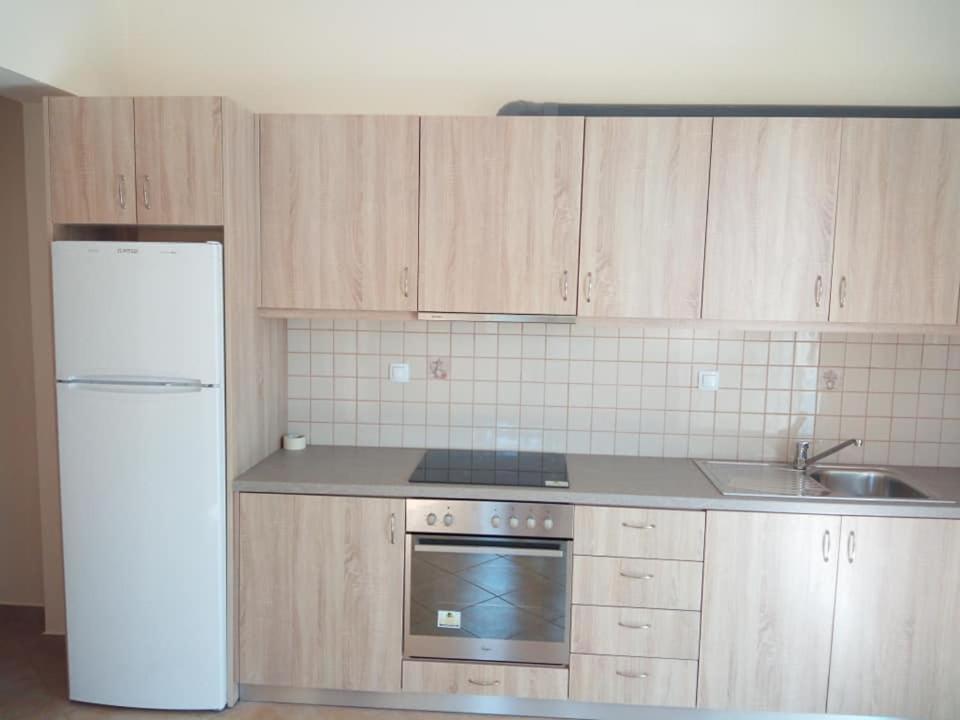 Alkioni Sea View Apartment Закрос Екстер'єр фото