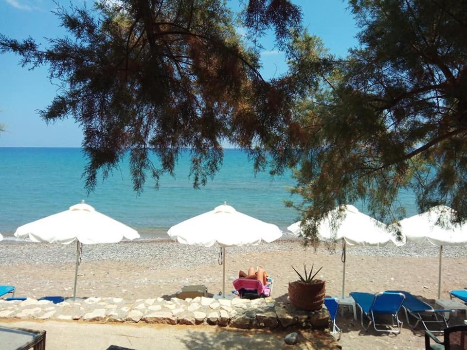 Alkioni Sea View Apartment Закрос Екстер'єр фото