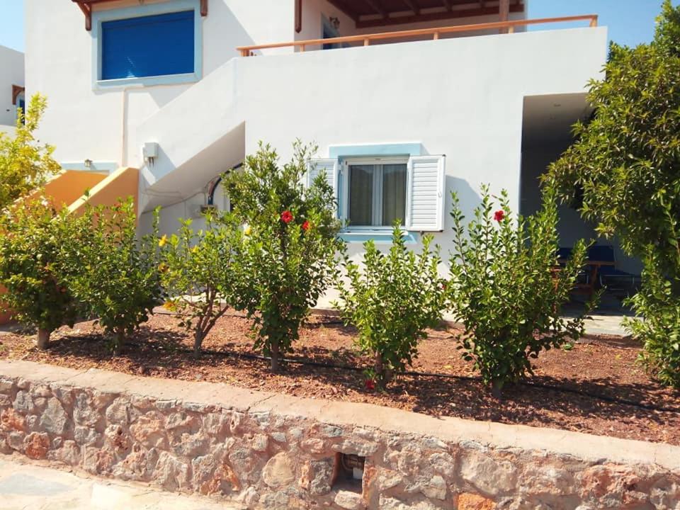 Alkioni Sea View Apartment Закрос Екстер'єр фото