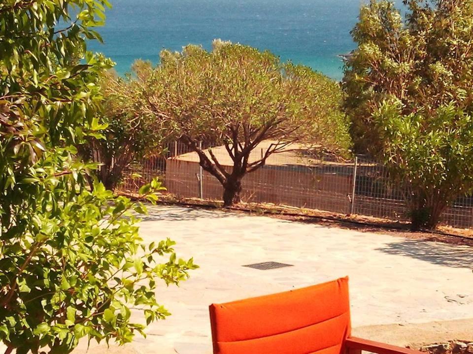 Alkioni Sea View Apartment Закрос Екстер'єр фото