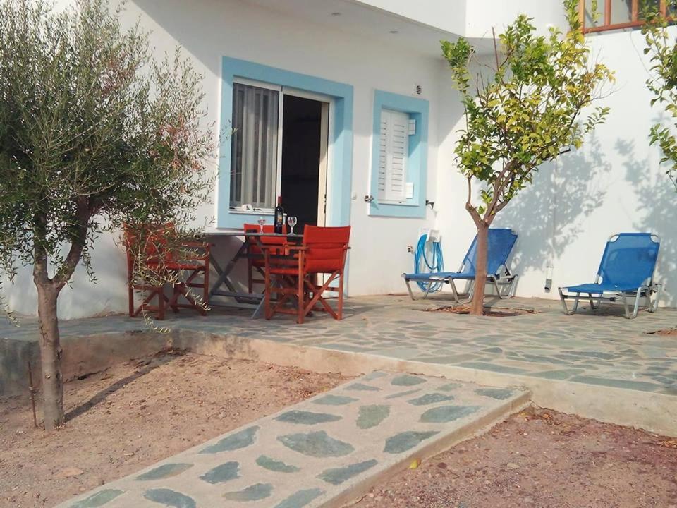 Alkioni Sea View Apartment Закрос Екстер'єр фото
