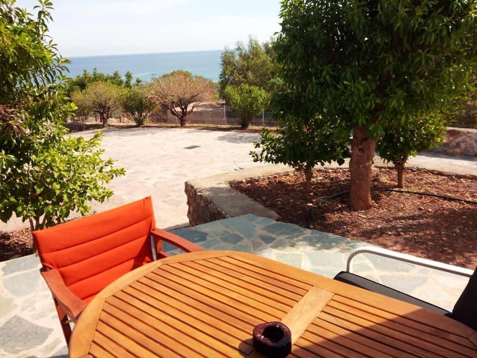 Alkioni Sea View Apartment Закрос Екстер'єр фото