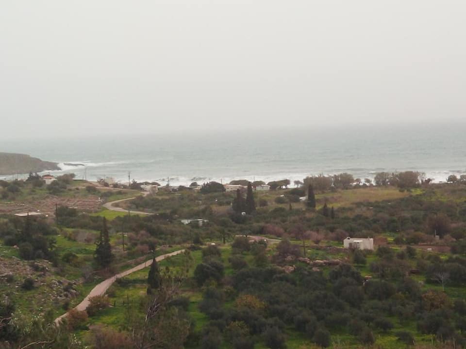 Alkioni Sea View Apartment Закрос Екстер'єр фото