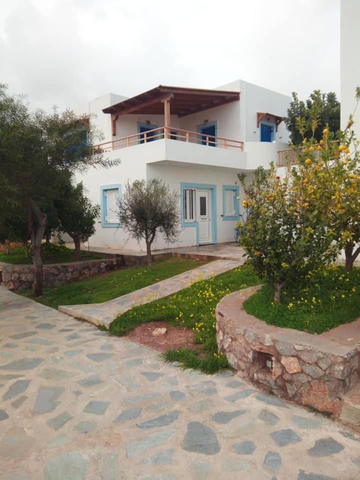 Alkioni Sea View Apartment Закрос Екстер'єр фото