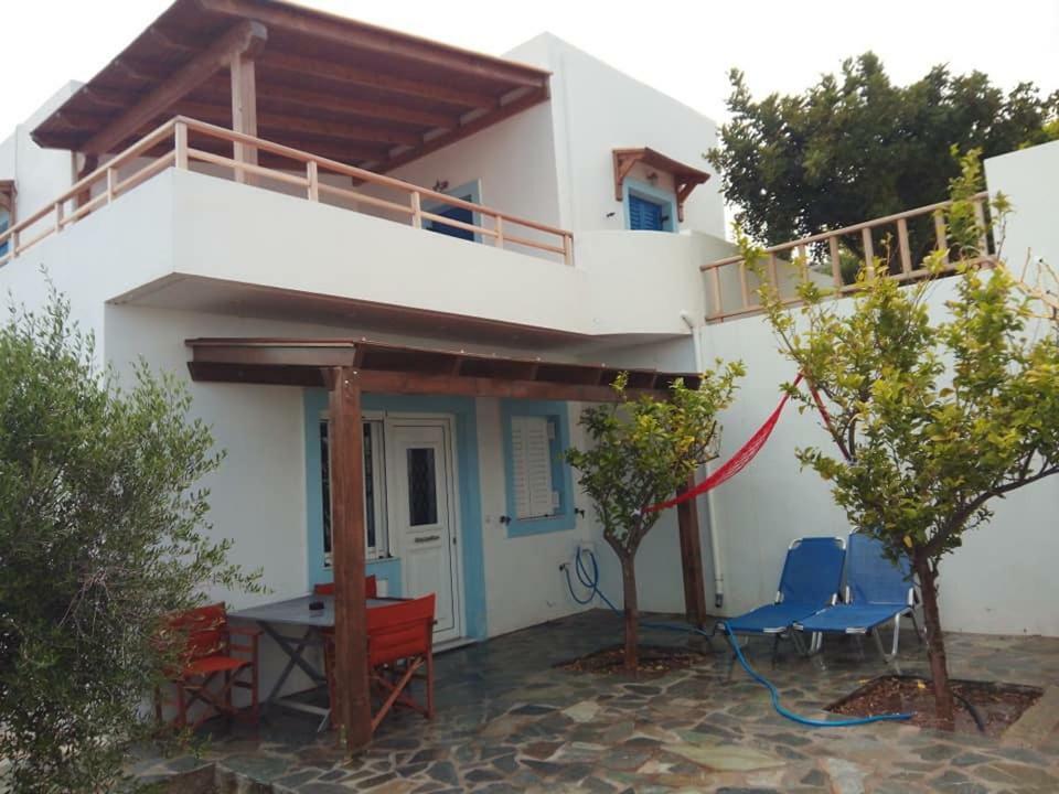 Alkioni Sea View Apartment Закрос Екстер'єр фото