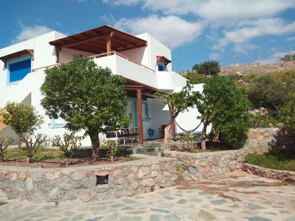 Alkioni Sea View Apartment Закрос Екстер'єр фото