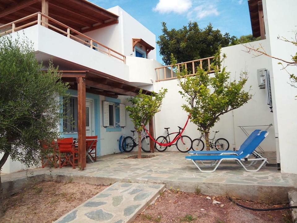 Alkioni Sea View Apartment Закрос Екстер'єр фото