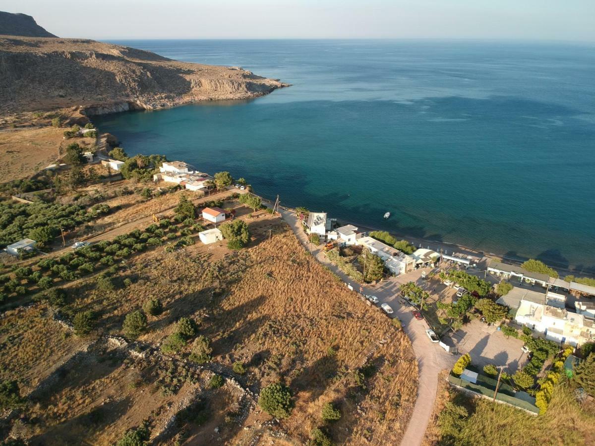 Alkioni Sea View Apartment Закрос Екстер'єр фото